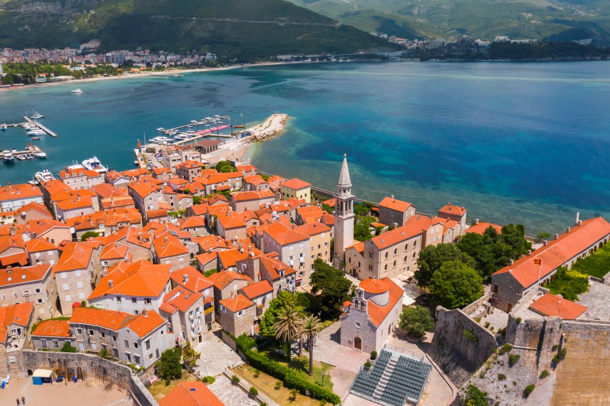 Kotorr - Ulqin - Budva