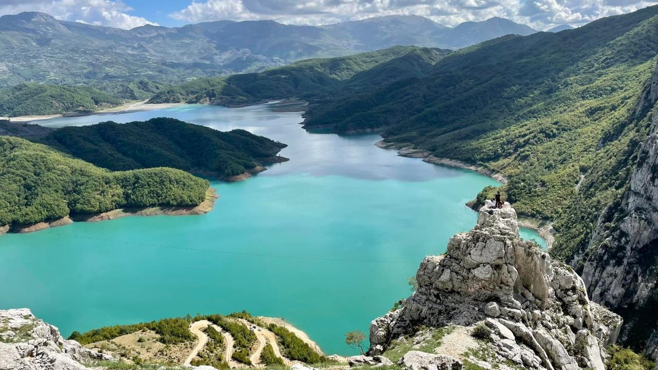 Liqeni i Bovillës
